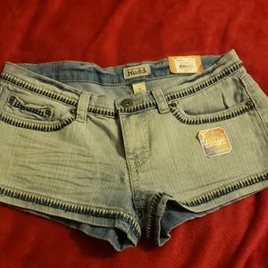 COPY - Jean shorts
